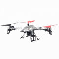 Wltoys V989 2.4GHz 4 canaux 4 axes RC Quadcopter UFO avec missile launcher